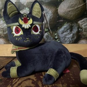 Bastet plush